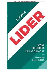 Lider Woda Kolońska Klasyczny Męski Zapach 100 ml