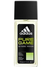 Adidas Pure Game Męski Dezodorant w Naturalnym Spray'u 75 ml 