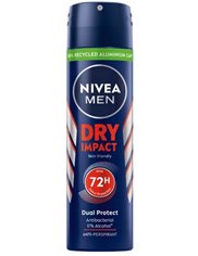 Nivea Antyperspirant Spray dla Mężczyzn Dry Impact 100 ml (DE)