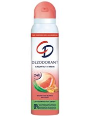 CD Dezodorant dla Kobiet w Sprayu Grejpfrut i Imbir 150 ml