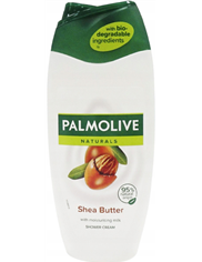 Palmolive Żel do Mycia Ciała Kremowy Masło Shea 250 ml (IT)