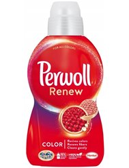 Perwoll Płyn do Prania Tkanin Kolorowych Renew 960 ml (16 prań)