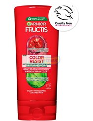 Fructis Odżywka do Włosów Farbowanych Rewitalizująca Color Resist 200 ml 