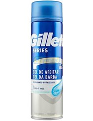 Gillette Series Żel do Golenia dla Mężczyzn Rewitalizujący 200 ml