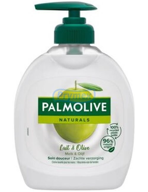Palmolive Mydło w Płynie do Rąk z Pompką Antybakteryjne Limonka 300 ml 