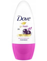 Dove Antyperspirant dla Kobiet w Kulce Go Fresh Acai Berry 50 ml