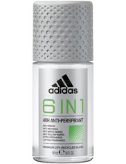 Adidas Antyperspirant w Kulce dla Mężczyzn 6w1 48h 50 ml