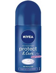 Nivea Antyperspirant w Kulce dla Kobiet Protect and Care 50 ml