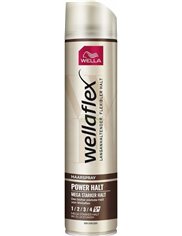 Wellaflex Lakier do Włosów 5+ Mega Mocny Najmocniejsze Utrwalenie  250 ml (DE)