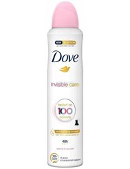 Dove Antyperspirant dla Kobiet w Sprayu Invisible Care Lilia Wodna 250 ml