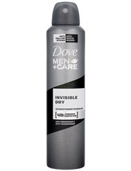 Dove Antyperspirant dla Mężczyzn Invisible Dry 250 ml
