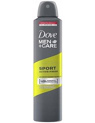 Dove Antyperspirant dla Mężczyzn Sport Activ Fresh 250 ml