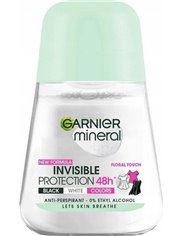 Garnier Antyperspirant w Kulce dla Kobiet Invisible Protection Floral Touch 50 ml
