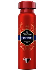Old Spice Dezodorant w Sprayu dla Mężczyzn Captain 150 ml