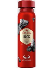 Old Spice Dezodorant w Sprayu dla Mężczyzn Rock 150 ml