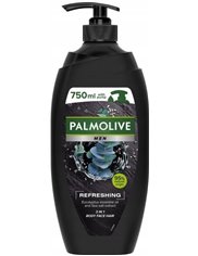 Palmolive Żel pod Prysznic dla Mężczyzn z Pompką Refreshing 750 ml