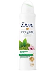 Dove Antyperspirant w Sprayu dla Kobiet Herbata Matcha i Kwiat Japońskiej Wiśni 150 ml 