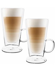 Szklanki Termiczne (250 ml) Latte Sublime Tadar 2 szt