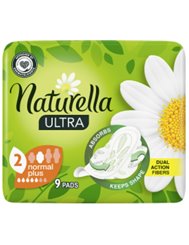 Naturella ultra normal 9szt - zapachowe podpaski higieniczne