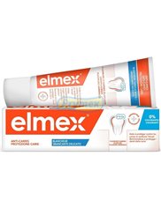 Elmex Whitening Caries Protection Naturalna Biel Pasta do Zębów z Fluorem 75 ml