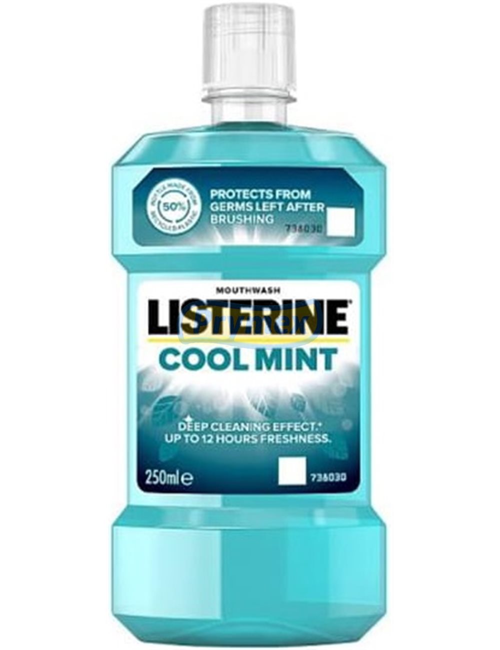 Listerine Cool Mint 250ml – płyn do płukania ust