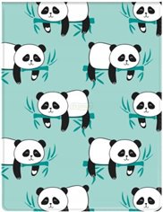 Okładka na Dokumenty Ucznia Legitymację Szkolną Panda 1 szt