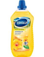 Sidolux Płyn do Mycia Wszystkich Powierzchni Zmywalnych Uniwersalny Słoneczny Melon 1 L