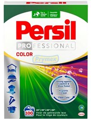 Persil Proszek do Prania Tkanin Kolorowych Professional 6 kg (100 prań) (BE,NL)
