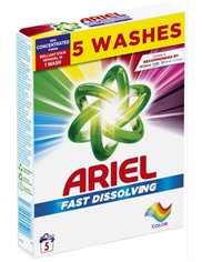 Ariel Proszek do Prania Tkanin Kolorowych (5 prań) 275 g