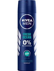 Nivea Men Antyperspirant Spray Fresh Ocean 48H 150 ml