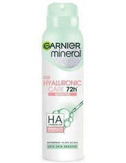 Garnier Mineral Antyperspirant dla Kobiet Hyaluronic Care Sensitive 150 ml