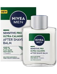 Nivea Balsam po Goleniu dla Mężczyzn Sensitive Pro Ultra - Calming 100 ml