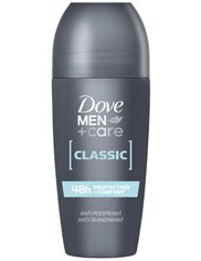 Dove Antyperspirant w Kulce dla Mężczyzn Classic Care 50 ml