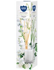 Patyczki Zapachowe Dyfuzor Białe Kwiaty 45 ml
