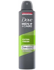 Dove Men Antyperspirant w Sprayu dla Mężczyzn Extra Fresh 250 ml