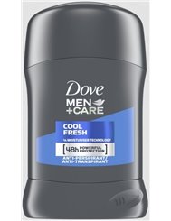 Dove Men Antyperspirant w Sztyfcie dla Mężczyzn Cool Fresh 50 ml