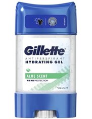 Gillette Antyperspirant dla Mężczyzn w Żelu Aloe Scent 70 ml