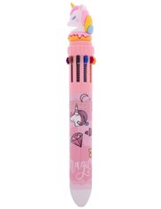 Długopis Wielokolorowy Pastel Line Unicorn 10-w-1 Astra 1szt