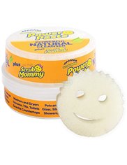 Scrub Daddy Pasta Czyszcząco – Polerująca Power Paste Natural 250 g + Gąbka Scrub Mommy 