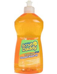 Scrub Daddy Płyn do Mycia Naczyń Premium Orange 500 ml
