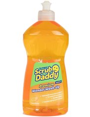 Scrub Daddy Płyn do Mycia Naczyń Premium Orange 500 ml