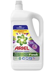 Ariel Płyn do Prania Tkanin Kolorowych Ochrona Koloru Professional 5 L (100 prań)