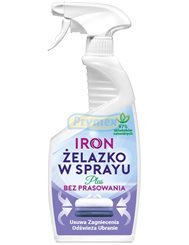 Iron Żelazko w Sprayu bez Prasowania Plus 750 ml