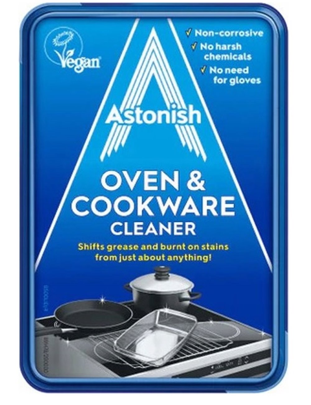 Astonish Pasta do Czyszczenia Garnków i Piekarników Oven & Cookware Cleaner 150 g (UK)
