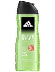 Adidas Żel pod Prysznic dla Mężczyzn Active Start 400 ml