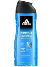 Adidas Żel pod Prysznic dla Mężczyzn Fresh Endurance 400 ml