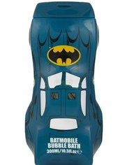 Płyn do Kąpieli dla Dzieci Batman Batmobile Bubble 300 ml (UK)