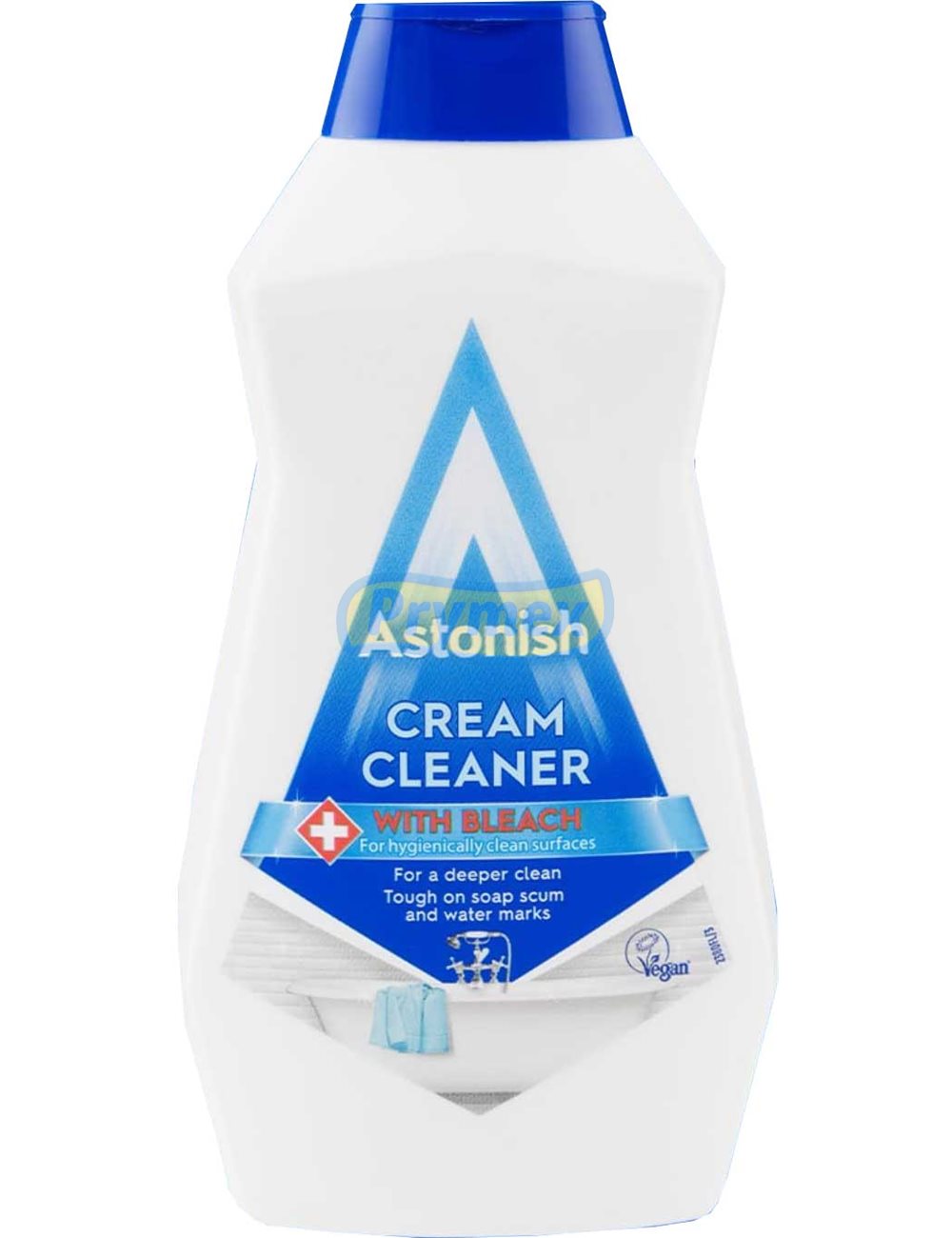 Astonish Mleczko do Czyszczenia Uniwersalne z Wybielaczem 500 ml (UK)