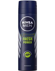 Nivea Men Fresh Power 48h Dezodorant dla Mężczyzn 150 ml