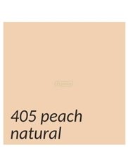 Delia Podkład do Twarzy Matujący 405 Peach Natural Stay Flawless 30 ml